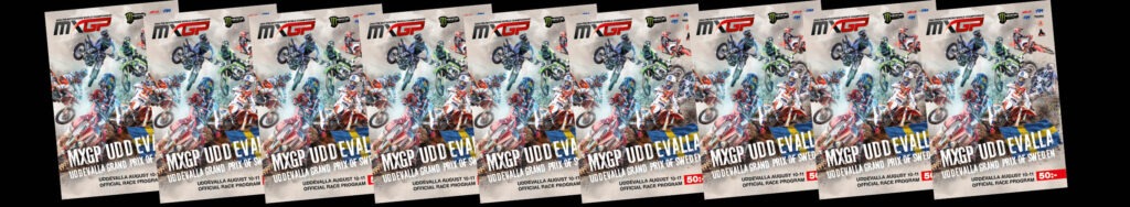 MXGPUddevalla program