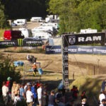 Camping at MXGPUddevalla