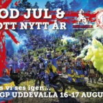 God Jul önskar MXGP Uddevalla