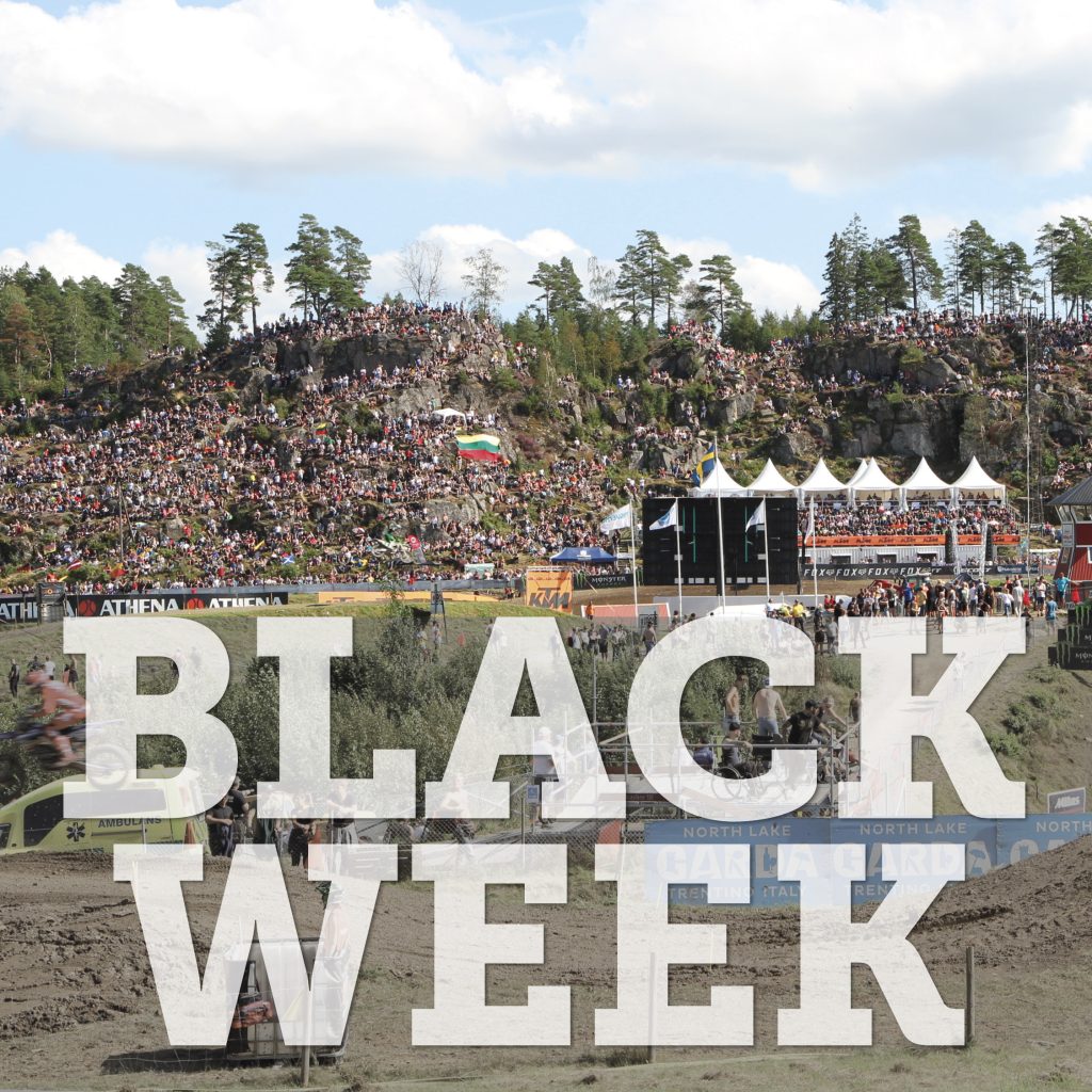 Black Week Uddevalla GP